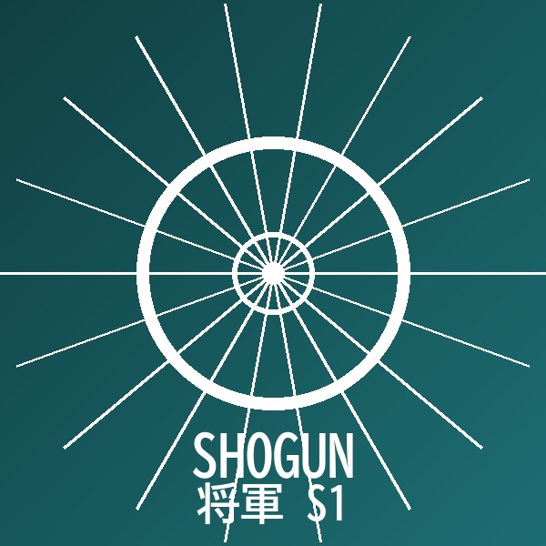 SHOGUN 将軍 Blu-ray
