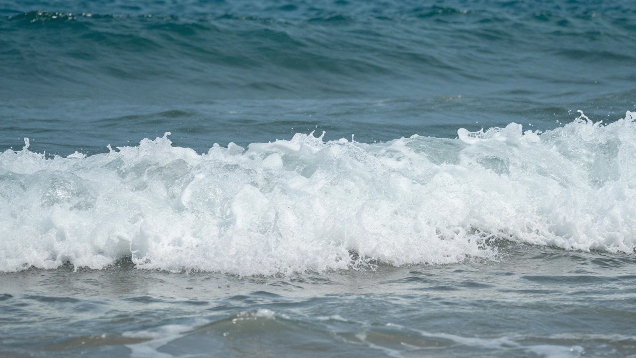 海の波のイメージ