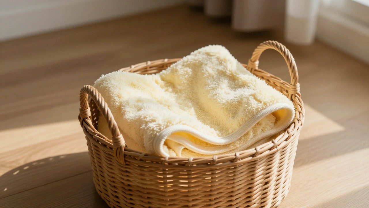 陽だまりのかごのイメージ