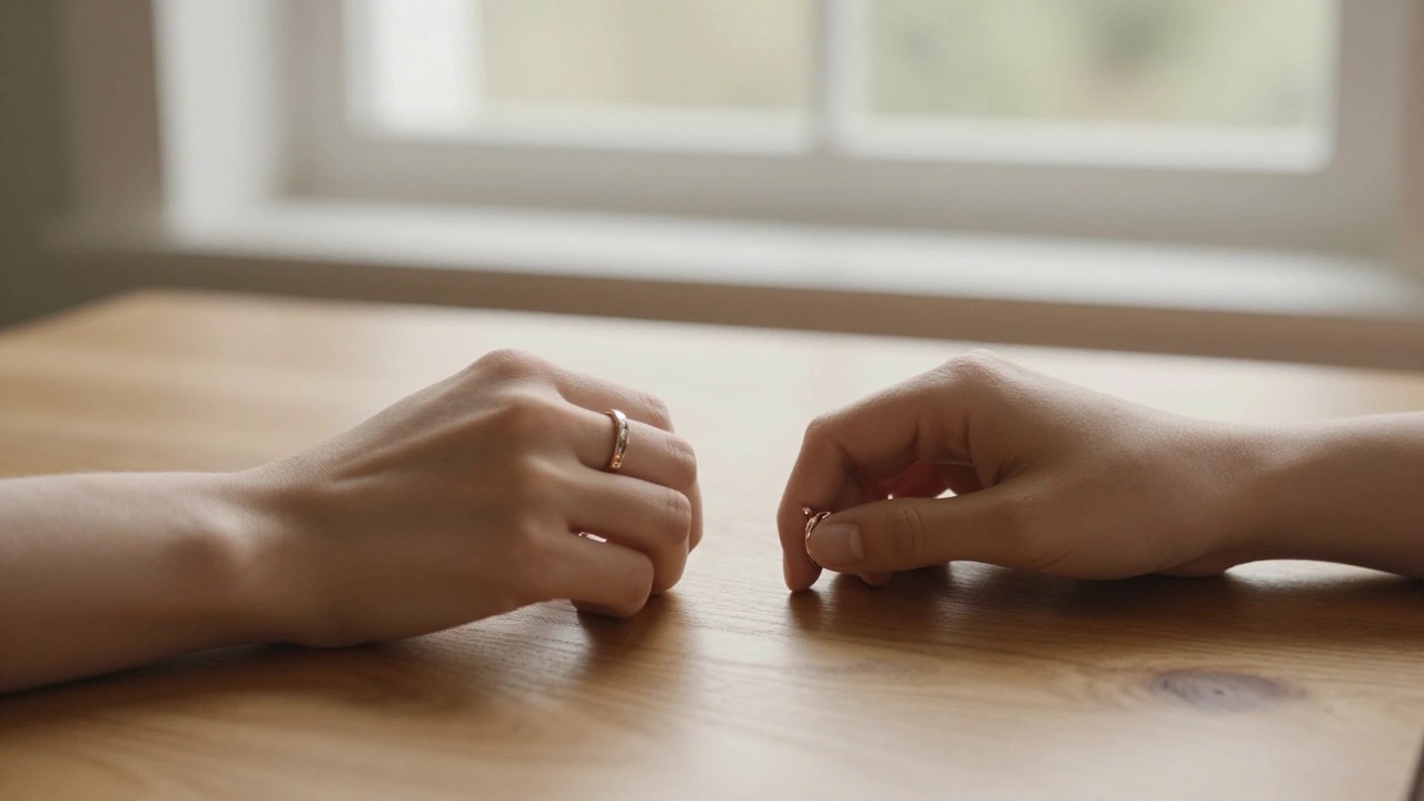 結婚指輪のイメージ