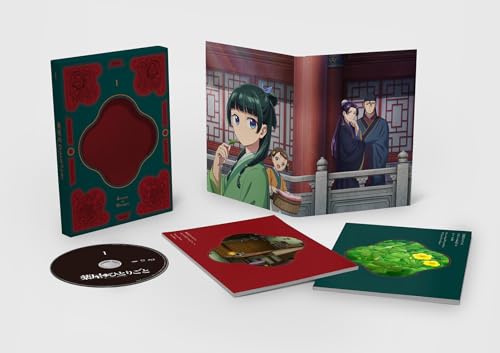 薬屋のひとりごと アニメ 第1巻 Blu-ray