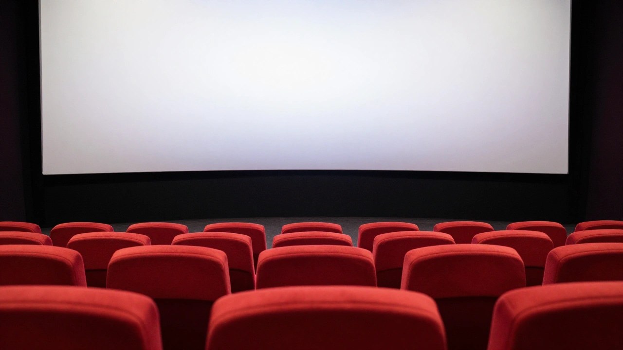 映画館のイメージ
