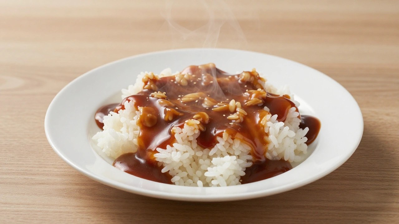カレーライスのイメージ